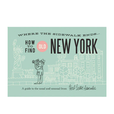 How to Find Old New York