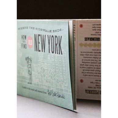 How to Find Old New York
