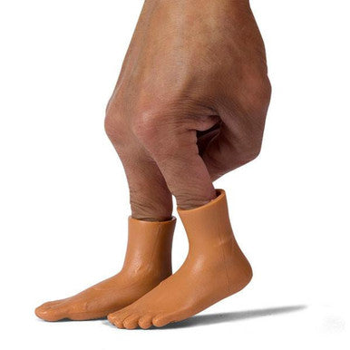 Finger Feet