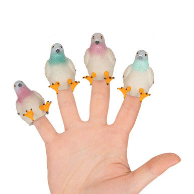 Finger Pigeons