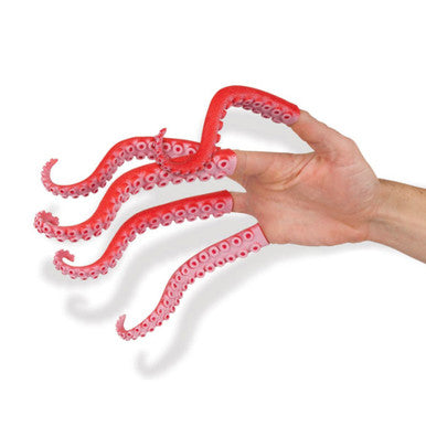 Finger Tentacles