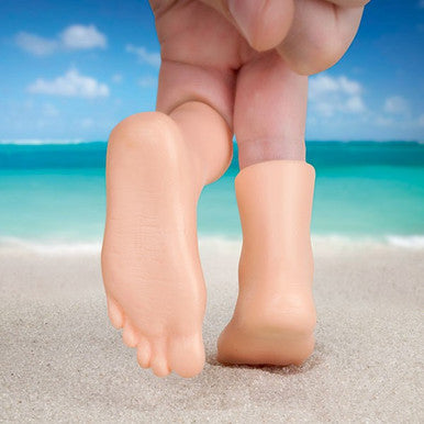 Finger Feet