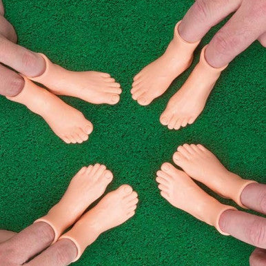 Finger Feet