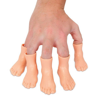 Finger Feet