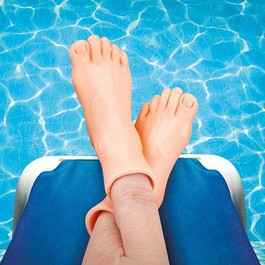 Finger Feet