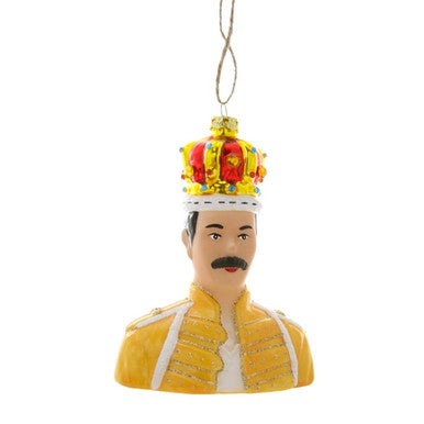 Freddie Ornament