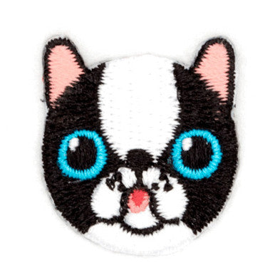 French Bulldog Sticker Patch