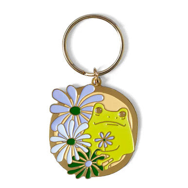 Froggy Keychain