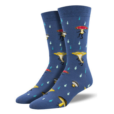 Fun-Guy Men's Bamboo Socks