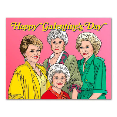 Galentine's Day Card