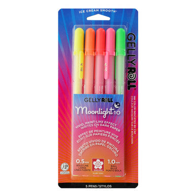 Gelly Roll Moonlight Dawn Pen Set, Medium