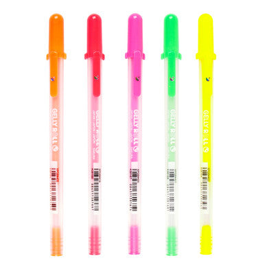 Gelly Roll Moonlight Dawn Pen Set, Medium