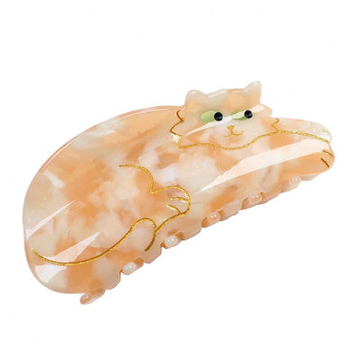 Ginger Cat Hair Claw