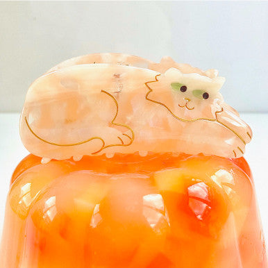 Ginger Cat Hair Claw