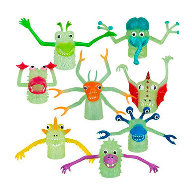Glow Finger Monsters