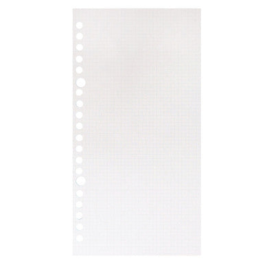 Puo Graph Loose Leaf Paper