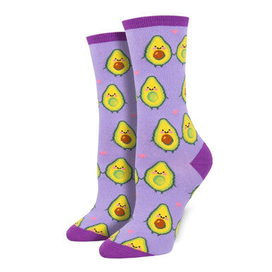 You Guac My World Socks