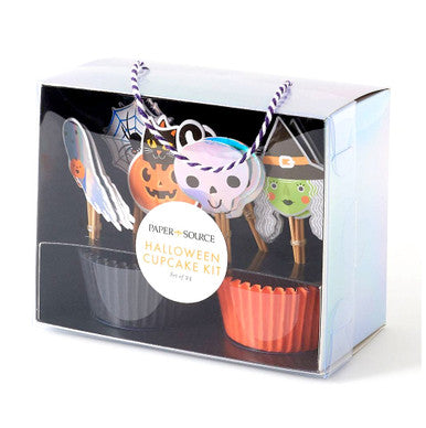 Halloween Cupcake Kit