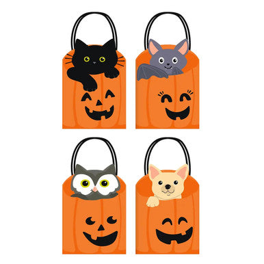 Halloween Treat Bags