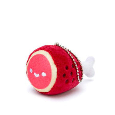 Hambone Plush Charm