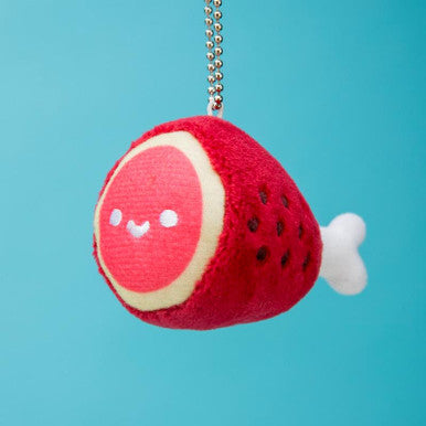 Hambone Plush Charm