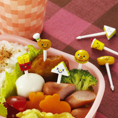 Hamburger Food Picks