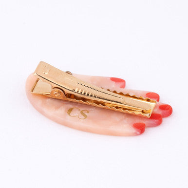 Hand Hair Clips