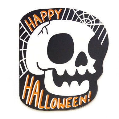 Happy Halloween Card
