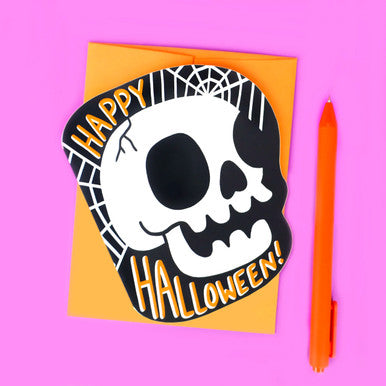 Happy Halloween Card
