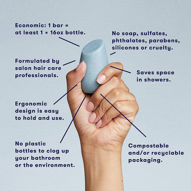 Moisturize Conditioner Bar