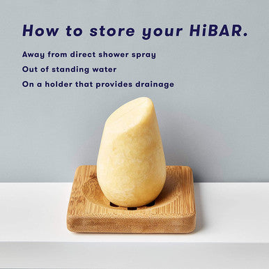 Moisturize Shampoo Bar