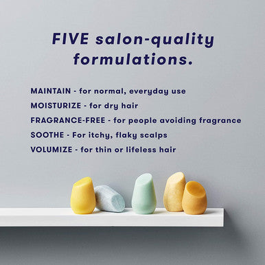 Moisturize Conditioner Bar