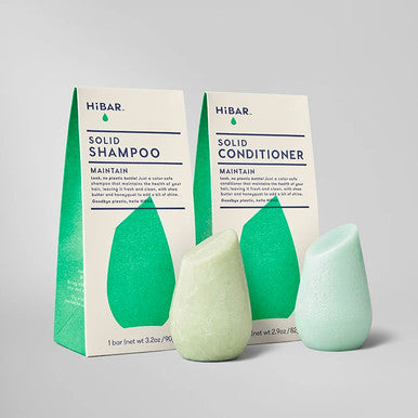 Maintain Conditioner Bar