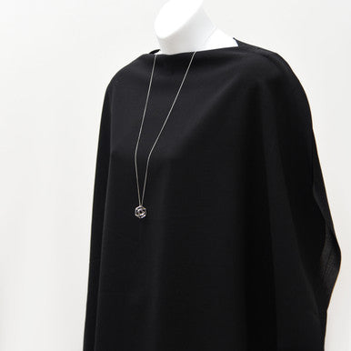 Hollow 3D Hexagon Necklaces