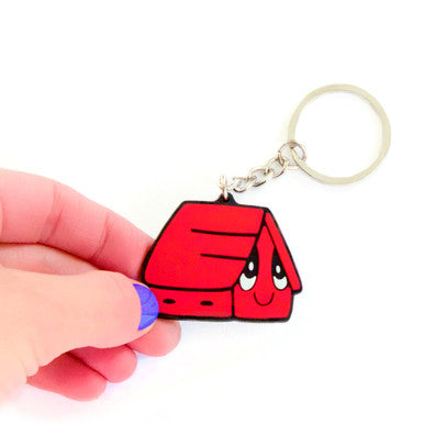 Home Sweet Home Keychain