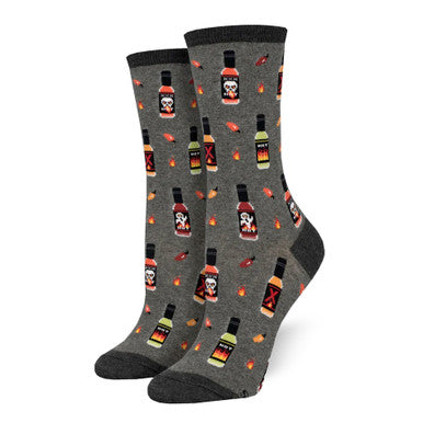 Hot in Here Socks