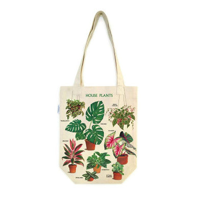 Houseplants Tote Bag