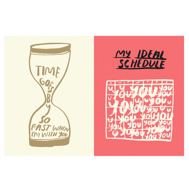 I Like You, I Love You