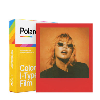 Color Frames Polaroid Film for i-Type