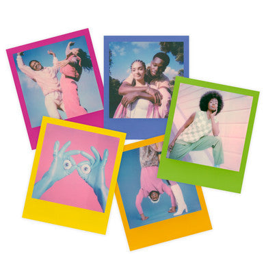 Color Frames Polaroid Film for i-Type