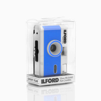 SPRITE 35-II Reusable Camera, Blue