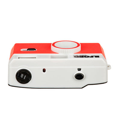SPRITE 35-II Reusable Camera, Red
