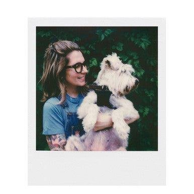 Color Polaroid Film for i-Type