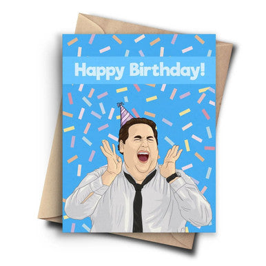 Jonah Birthday Card
