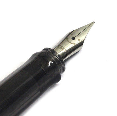 Kakuno Fountain Pen, Green, Medium