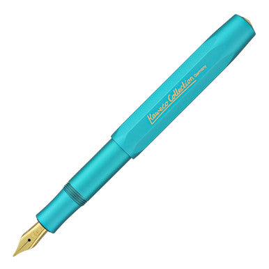 AL Sport Fountain Pen, Iguana, F