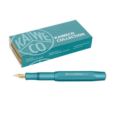 AL Sport Fountain Pen, Iguana, F