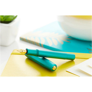 AL Sport Fountain Pen, Iguana, F
