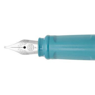 Perkeo Fountain Pen, Breezy Teal