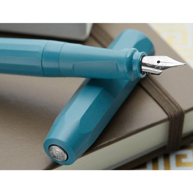 Perkeo Fountain Pen, Breezy Teal